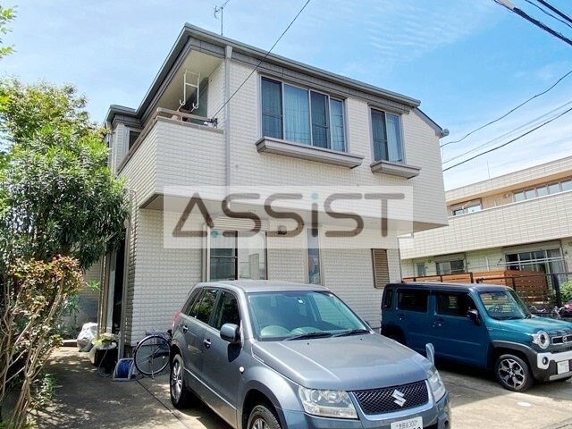 都立大学駅 徒歩21分 1-2階の物件外観写真