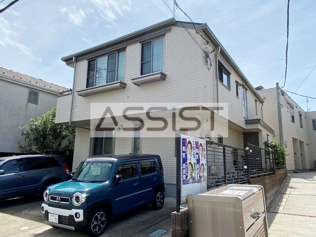 都立大学駅 徒歩21分 1-2階の物件外観写真