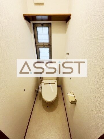 都立大学駅 徒歩21分 1-2階の物件内観写真