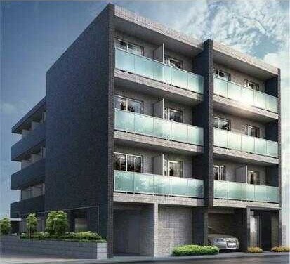 アルテシモアクレの物件外観写真