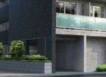 アルテシモアクレの物件外観写真