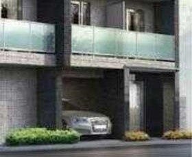 アルテシモアクレの物件外観写真