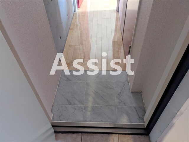 ブランシェ洗足の物件内観写真