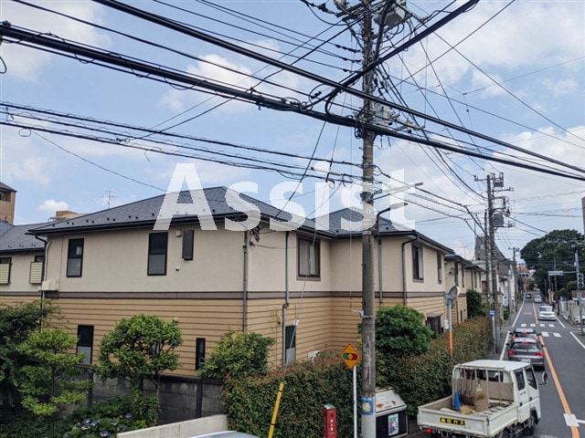 ブランシェ洗足の物件内観写真