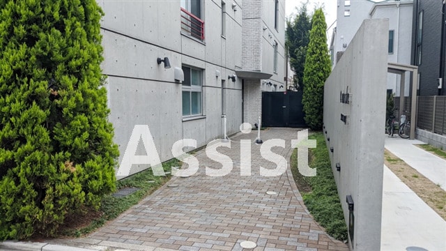 ブランシェ洗足の物件内観写真