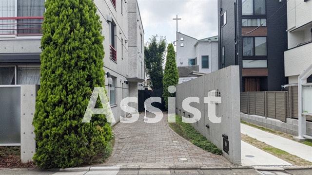 ブランシェ洗足の物件内観写真