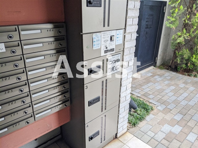 ブランシェ洗足の物件内観写真