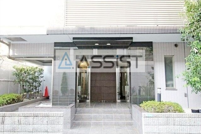 コスモリード目黒学芸大学イーストの物件外観写真