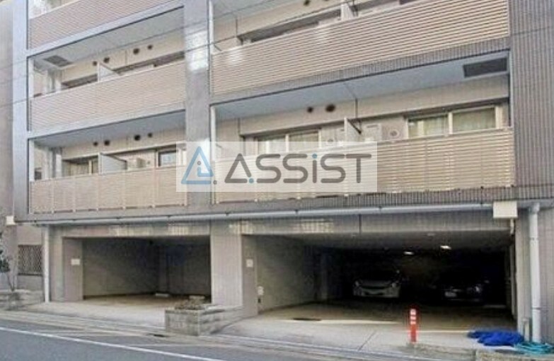 コスモリード目黒学芸大学イーストの物件外観写真