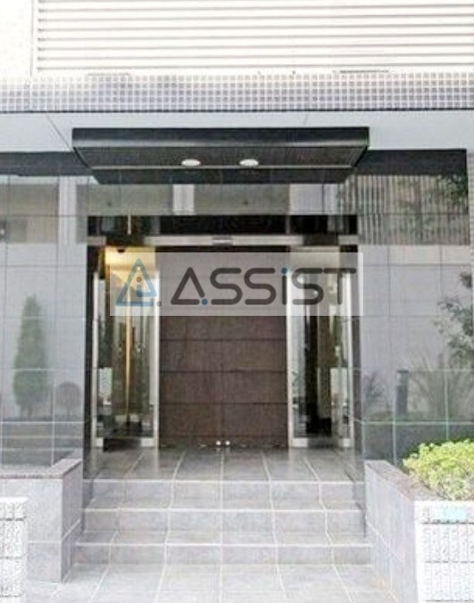 コスモリード目黒学芸大学イーストの物件外観写真