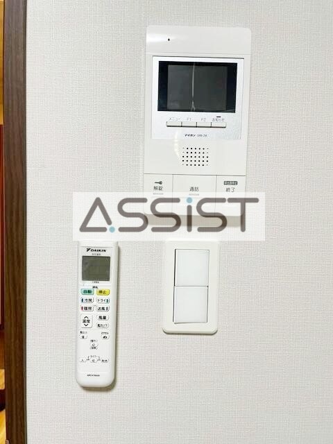 ミレドゥーエ西小山の物件内観写真