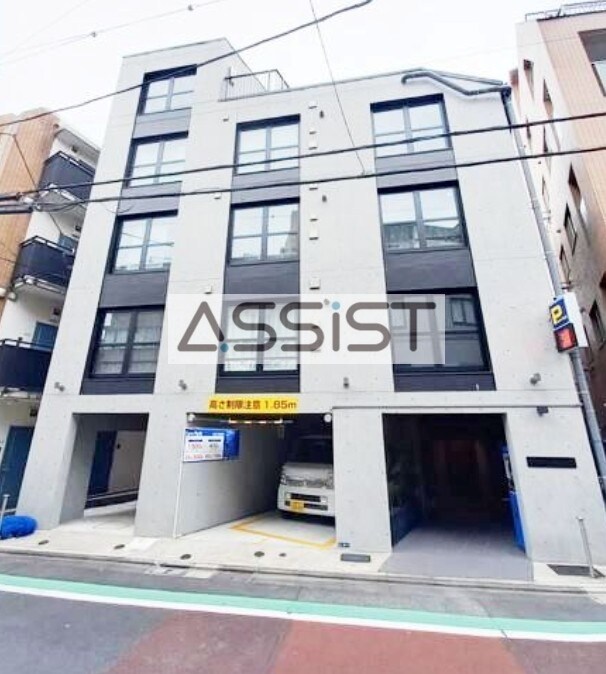 ミレドゥーエ西小山の物件内観写真