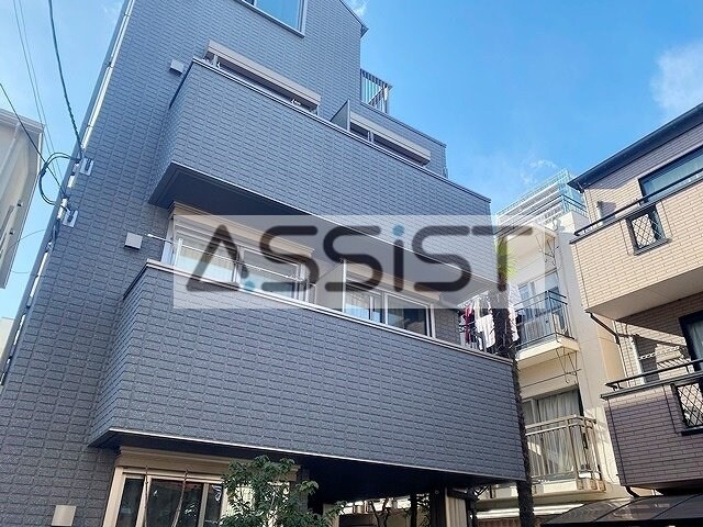 Ｍａｉｓｏｎ　ｄｅ　Ｒｏｍｓ武蔵小山の物件外観写真