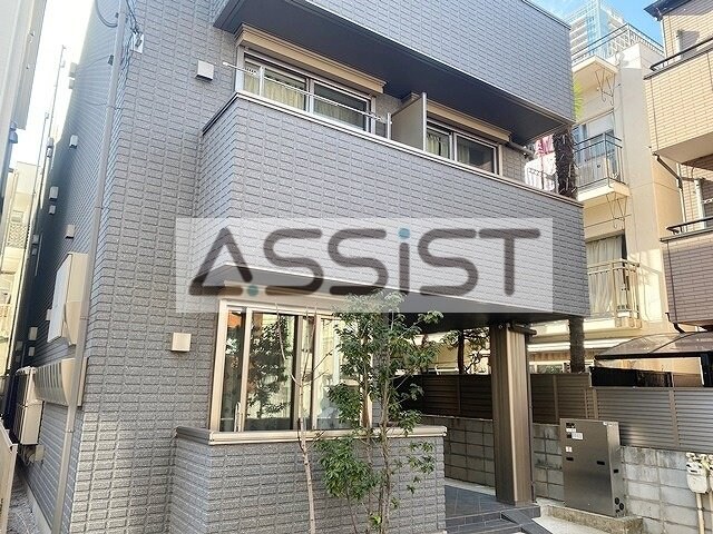 Ｍａｉｓｏｎ　ｄｅ　Ｒｏｍｓ武蔵小山の物件外観写真