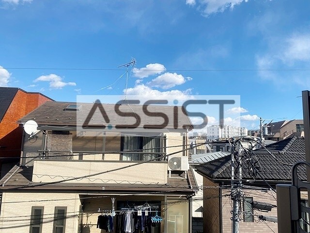 Ｍａｉｓｏｎ　ｄｅ　Ｒｏｍｓ武蔵小山の物件内観写真