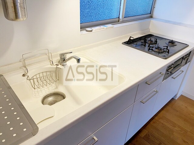 都立大学駅 徒歩7分 3階の物件内観写真