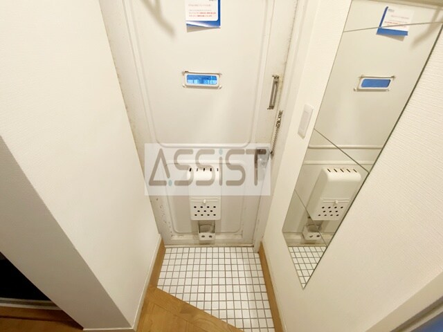 都立大学駅 徒歩7分 3階の物件内観写真