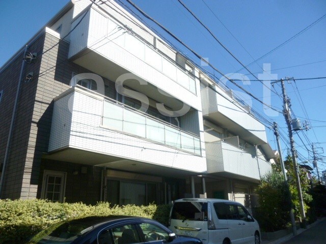 エストゥディオの物件外観写真