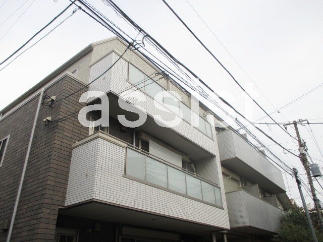 エストゥディオの物件外観写真