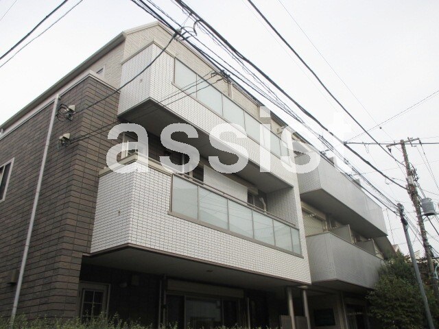 エストゥディオの物件外観写真