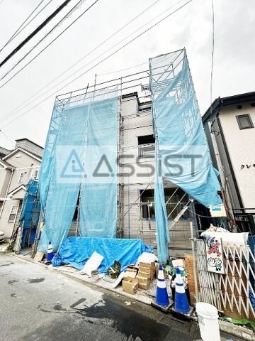 西小山駅 徒歩12分 1階の物件外観写真