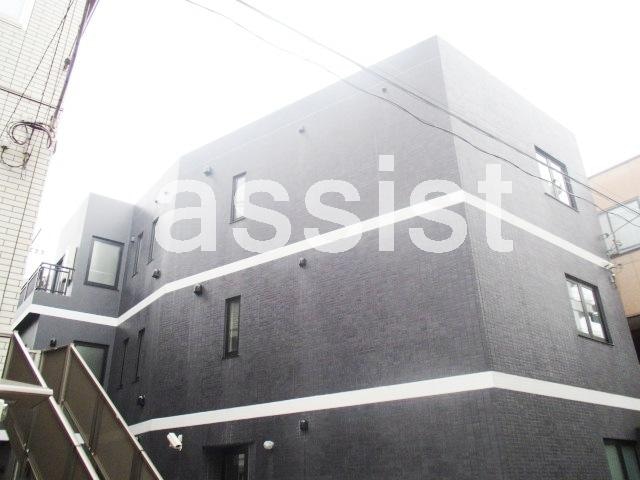 ブリステラス学芸大学の物件外観写真