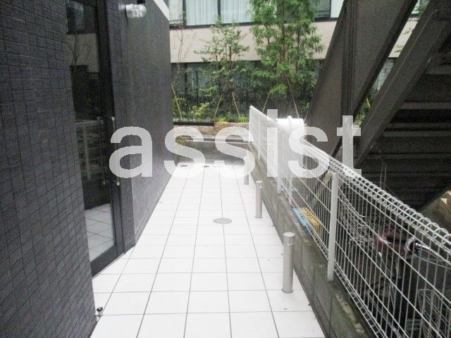 ブリステラス学芸大学の物件外観写真