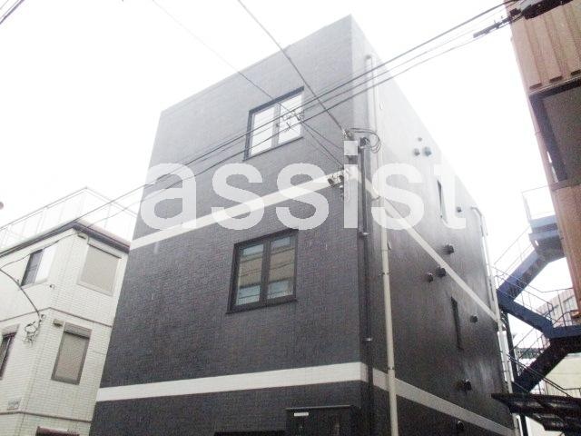 ブリステラス学芸大学の物件外観写真