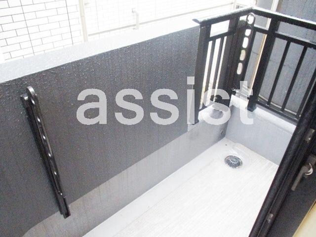 ブリステラス学芸大学の物件内観写真