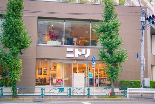 ブリステラス学芸大学の物件内観写真