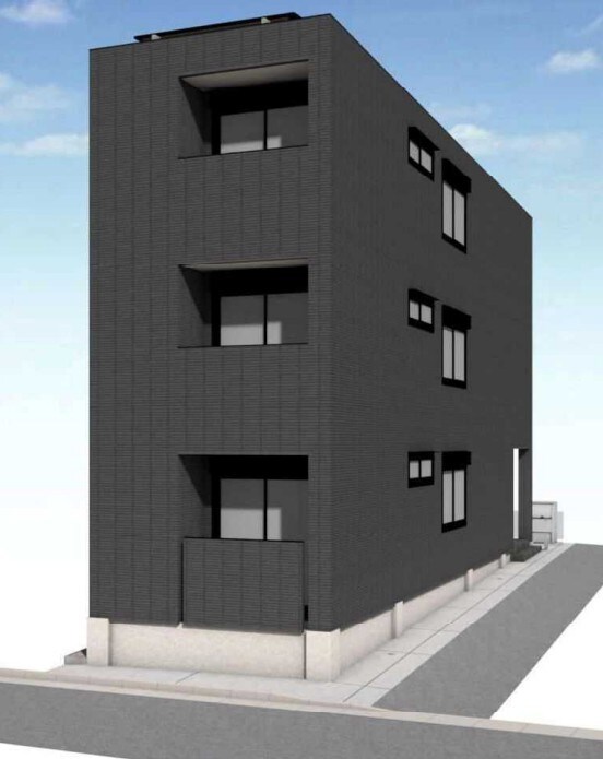 （仮称）荏原1丁目メゾンの物件外観写真