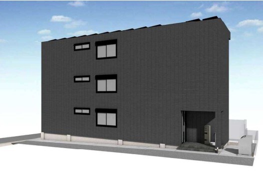 （仮称）荏原1丁目メゾンの物件外観写真