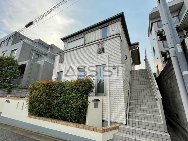 祐天寺駅 徒歩9分 2階の物件外観写真