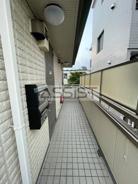 祐天寺駅 徒歩9分 2階の物件内観写真