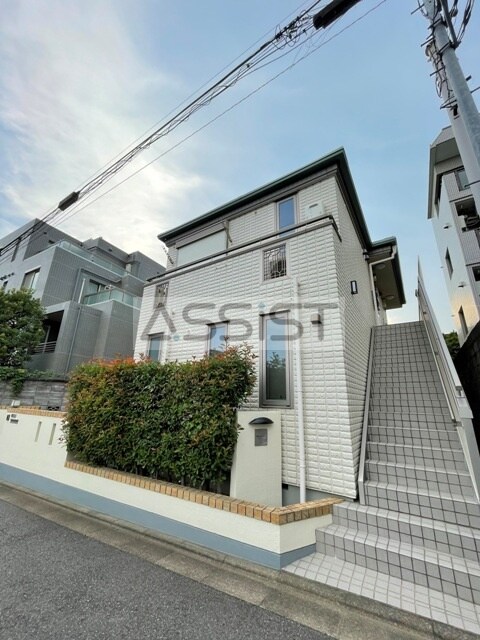 祐天寺駅 徒歩9分 2階の物件外観写真