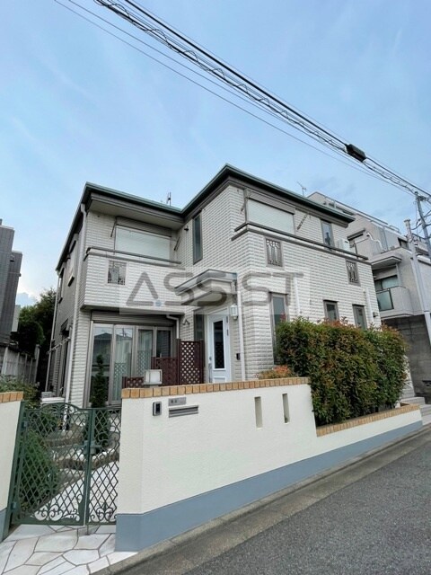 祐天寺駅 徒歩9分 2階の物件外観写真