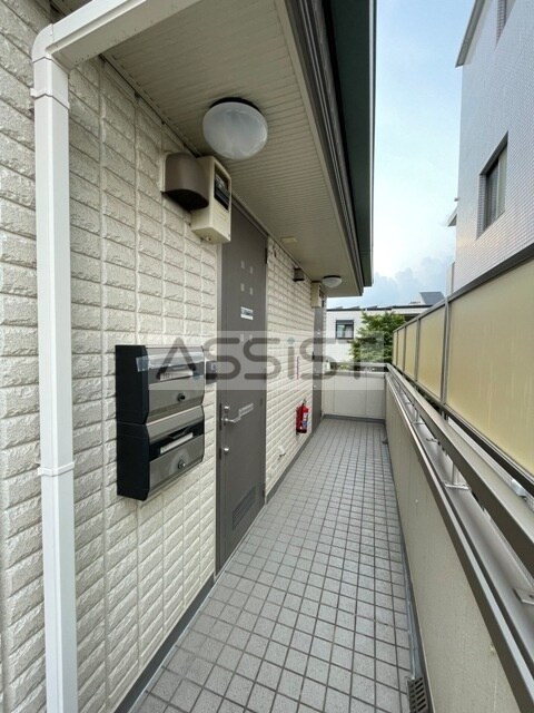 祐天寺駅 徒歩9分 2階の物件内観写真