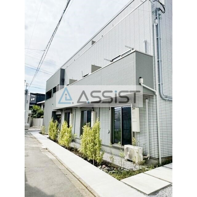 ペリドットＭＩＫＩの物件外観写真