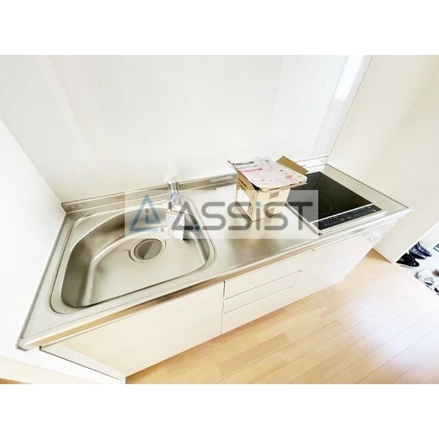 ペリドットＭＩＫＩの物件内観写真