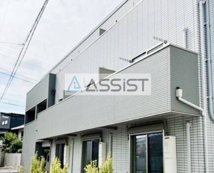 ペリドットＭＩＫＩの物件外観写真