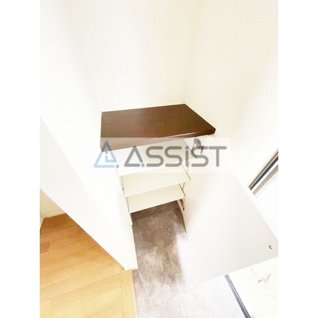 ペリドットＭＩＫＩの物件内観写真