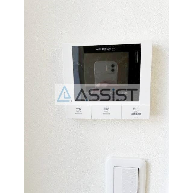 ペリドットＭＩＫＩの物件内観写真