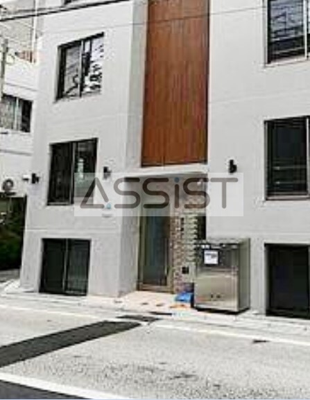 Ｇｌａｎｚ目黒の物件外観写真