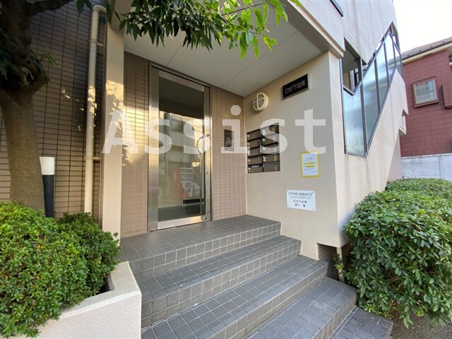 ロゼ下目黒の物件外観写真