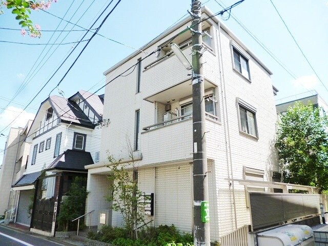 三軒茶屋駅 徒歩13分 2階の物件外観写真