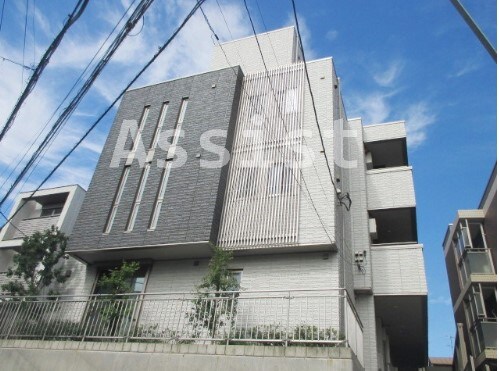 ディアマンテスの物件外観写真