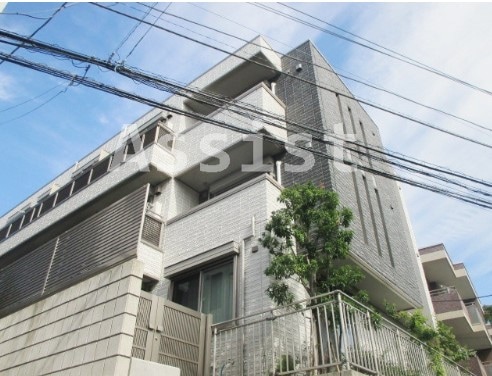 ディアマンテスの物件外観写真