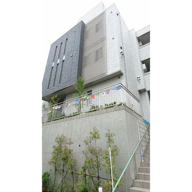 ディアマンテスの物件外観写真