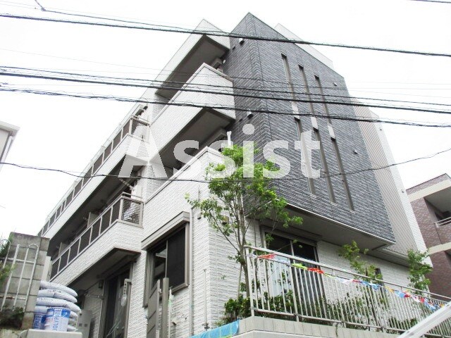 ディアマンテスの物件外観写真