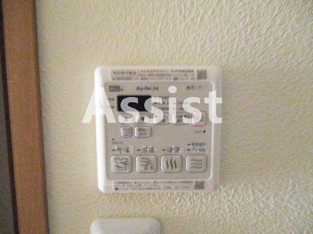 ディアマンテスの物件内観写真